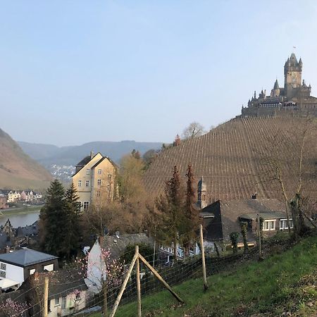 Gästehaus Ziemons Cochem Exterior foto