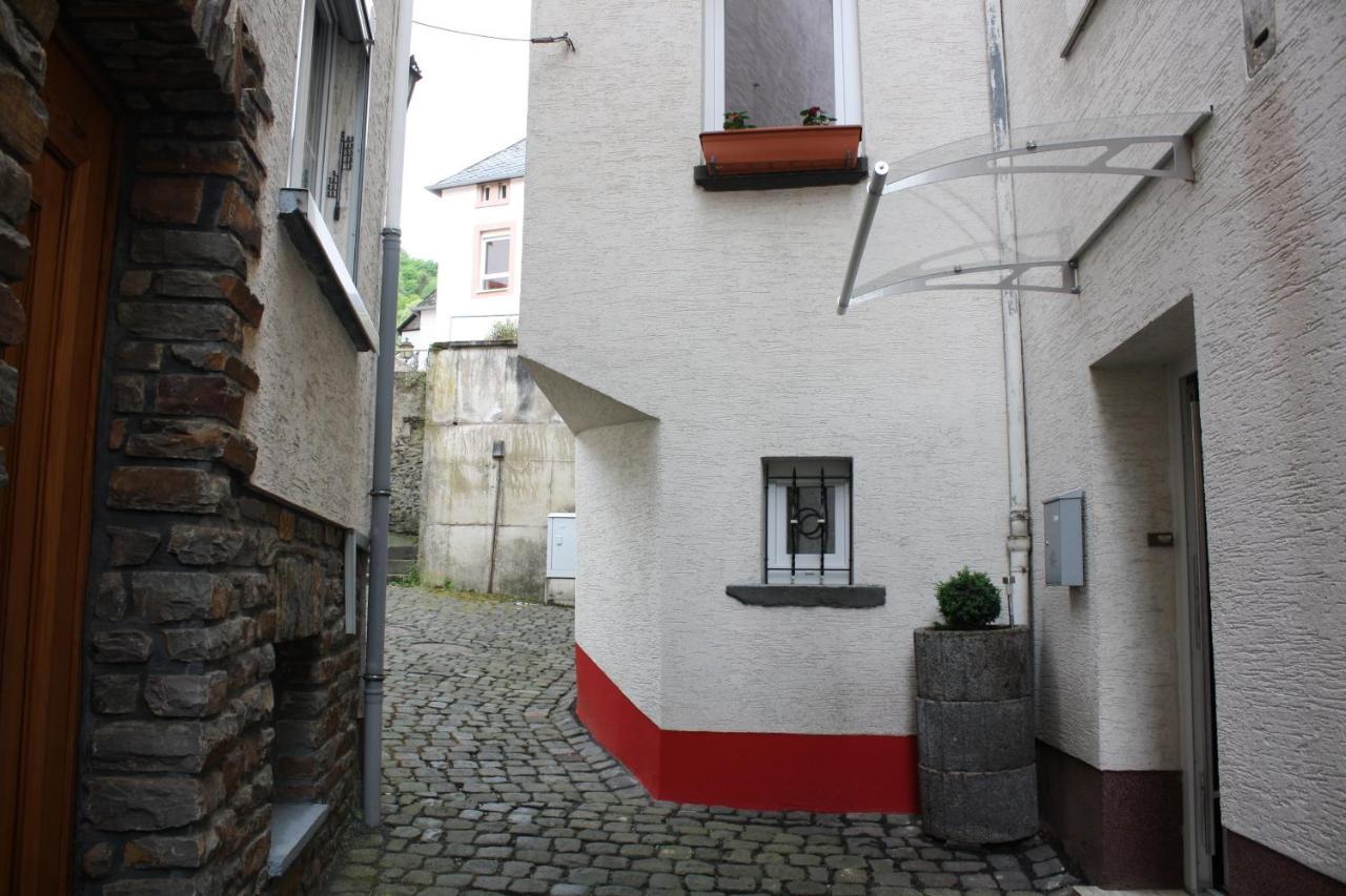 Gästehaus Ziemons Cochem Exterior foto