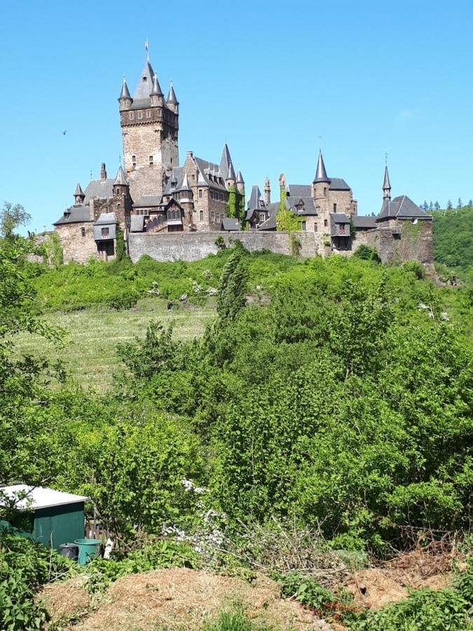 Gästehaus Ziemons Cochem Exterior foto