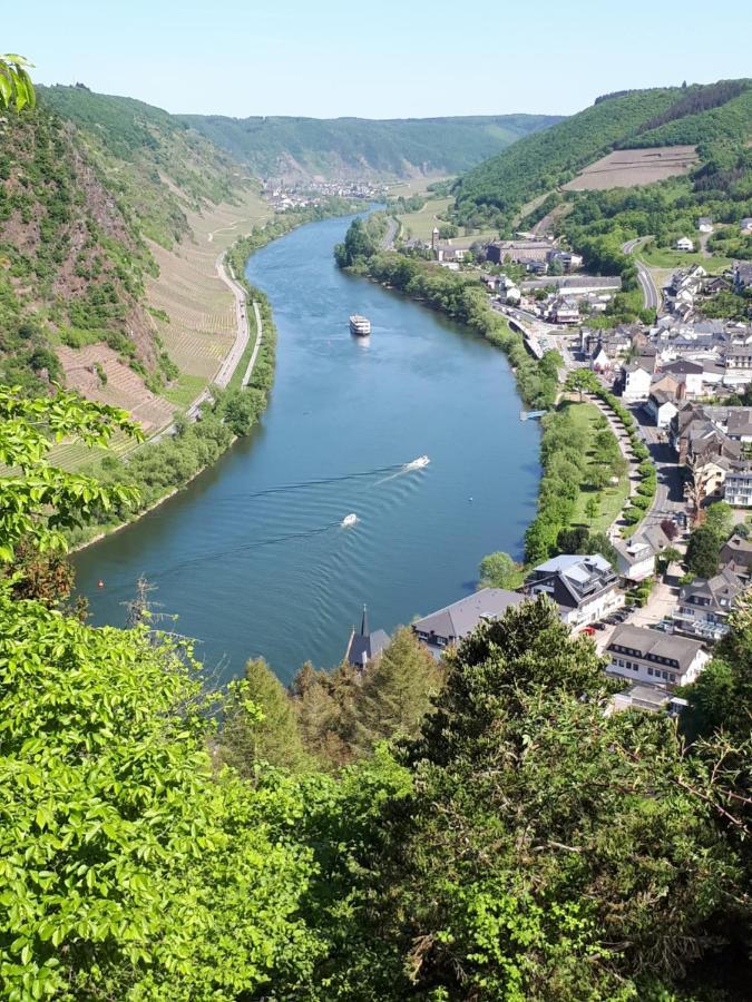 Gästehaus Ziemons Cochem Exterior foto