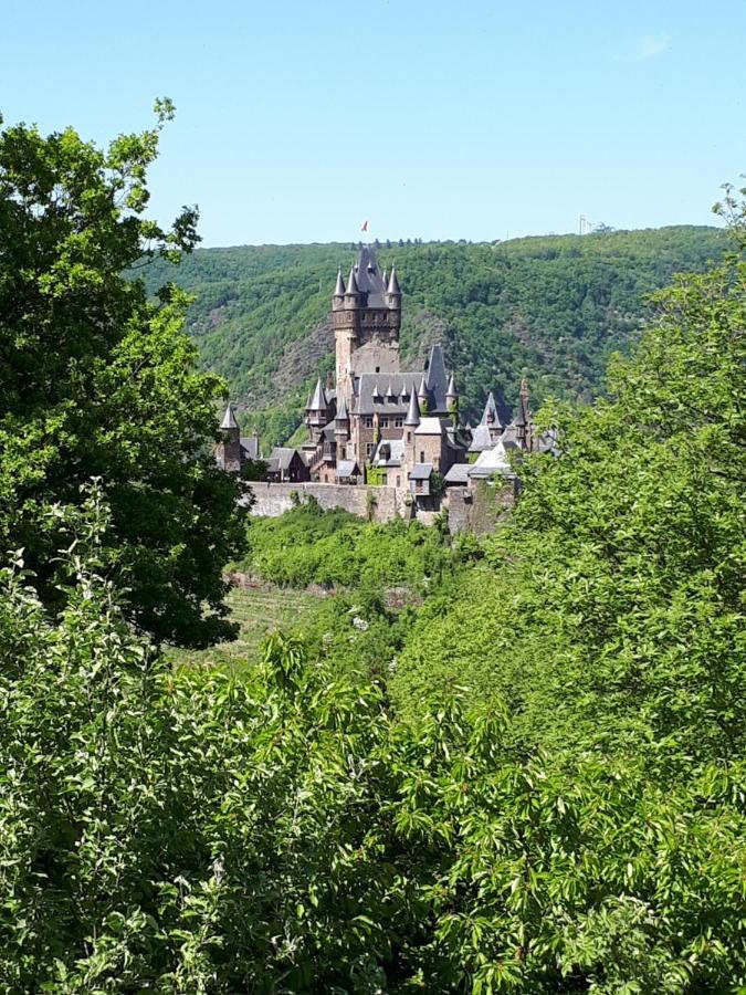 Gästehaus Ziemons Cochem Exterior foto