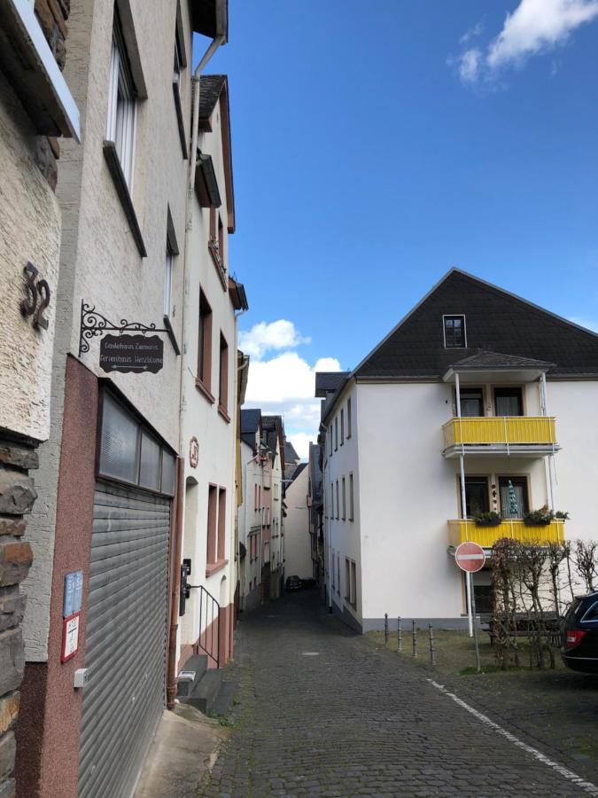 Gästehaus Ziemons Cochem Exterior foto