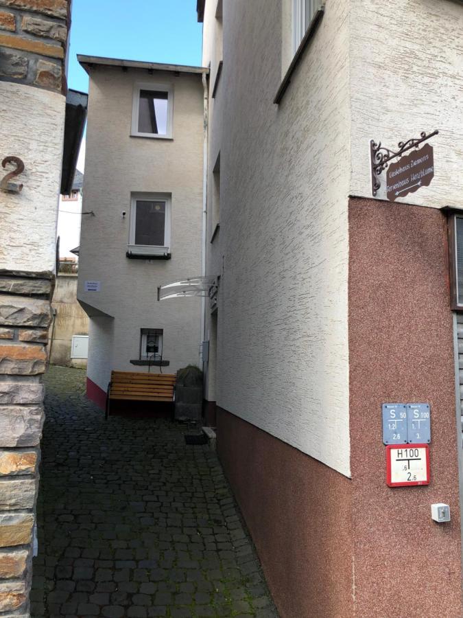 Gästehaus Ziemons Cochem Exterior foto
